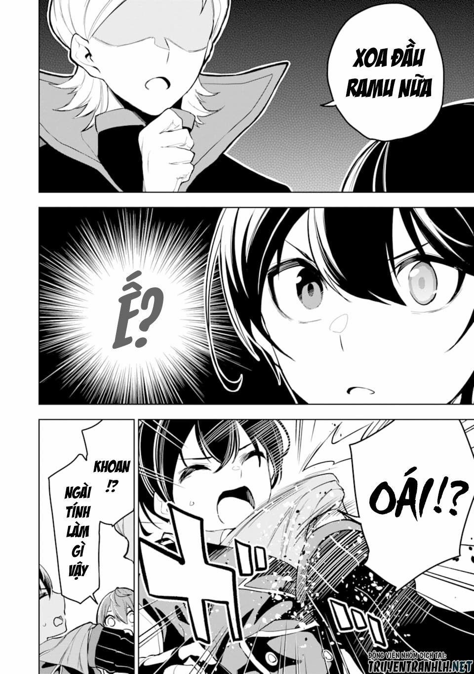 Sobiwaku Zero No Saikyou Kenshi Demo, Noroi No Soubi (Kawai) Nara 9999-Ko Tsuke-Hodai 16 trang 21