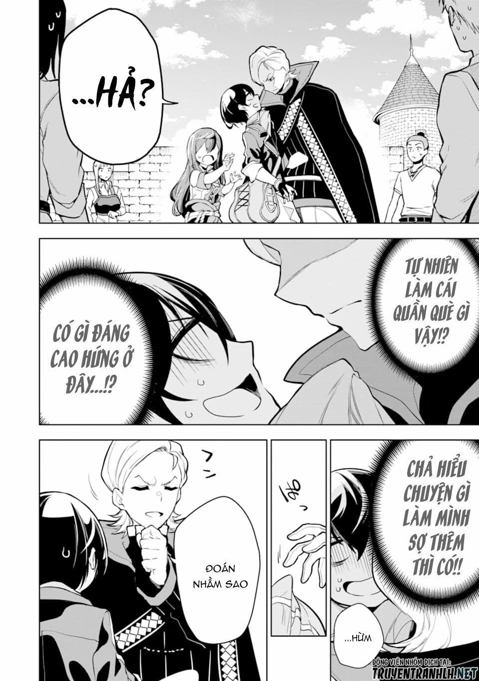 Sobiwaku Zero No Saikyou Kenshi Demo, Noroi No Soubi (Kawai) Nara 9999-Ko Tsuke-Hodai 16 trang 23