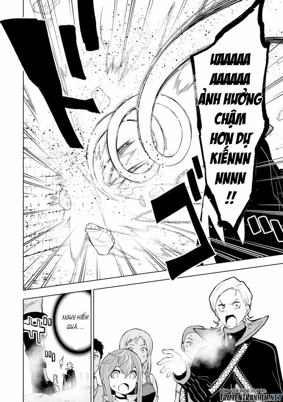 Sobiwaku Zero No Saikyou Kenshi Demo, Noroi No Soubi (Kawai) Nara 9999-Ko Tsuke-Hodai 16 trang 25