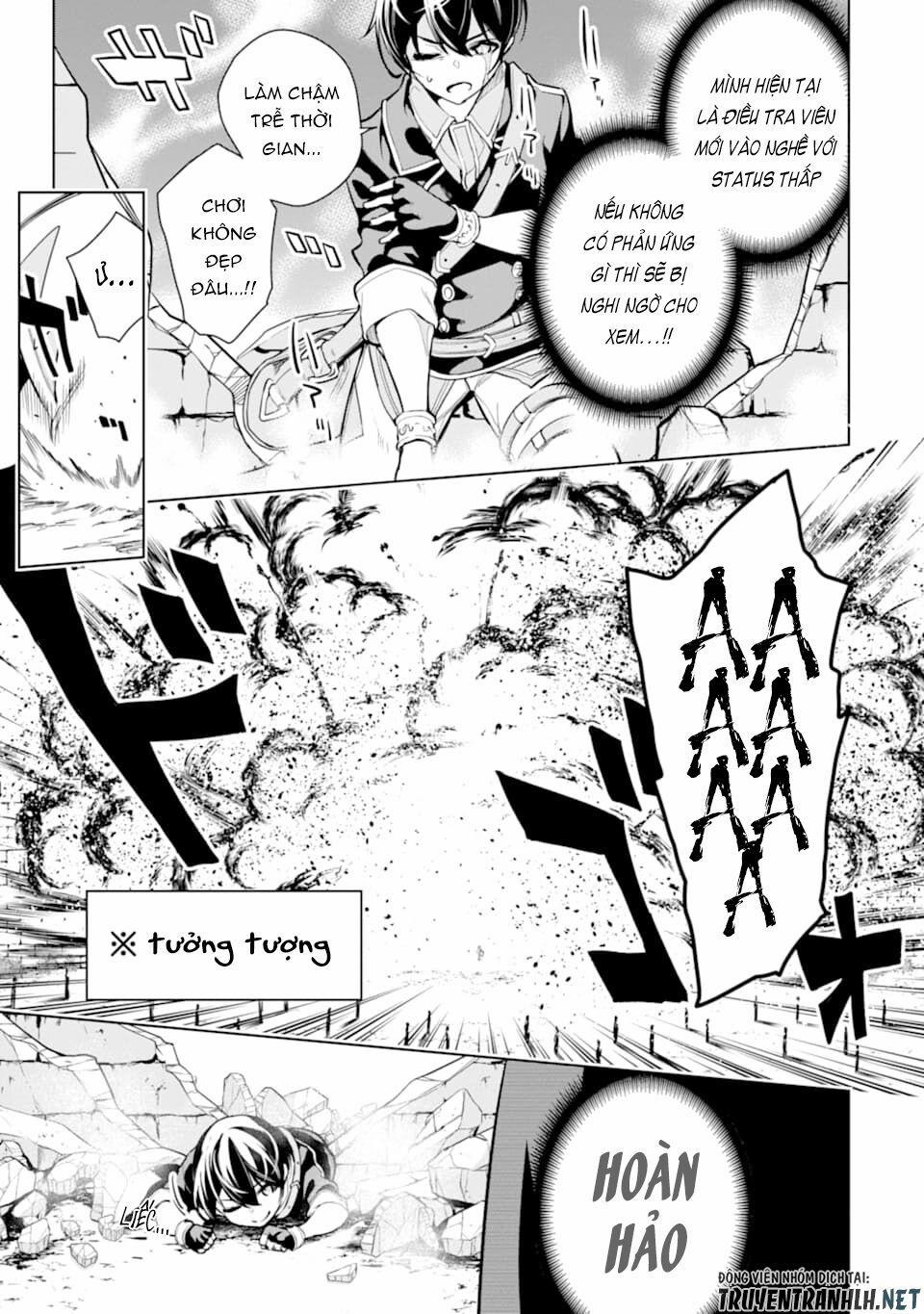 Sobiwaku Zero No Saikyou Kenshi Demo, Noroi No Soubi (Kawai) Nara 9999-Ko Tsuke-Hodai 16 trang 26