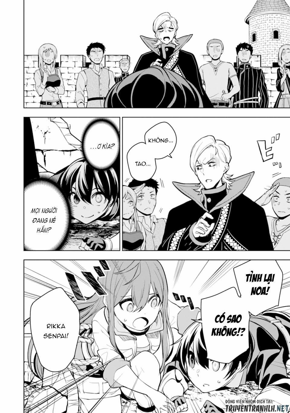 Sobiwaku Zero No Saikyou Kenshi Demo, Noroi No Soubi (Kawai) Nara 9999-Ko Tsuke-Hodai 16 trang 27