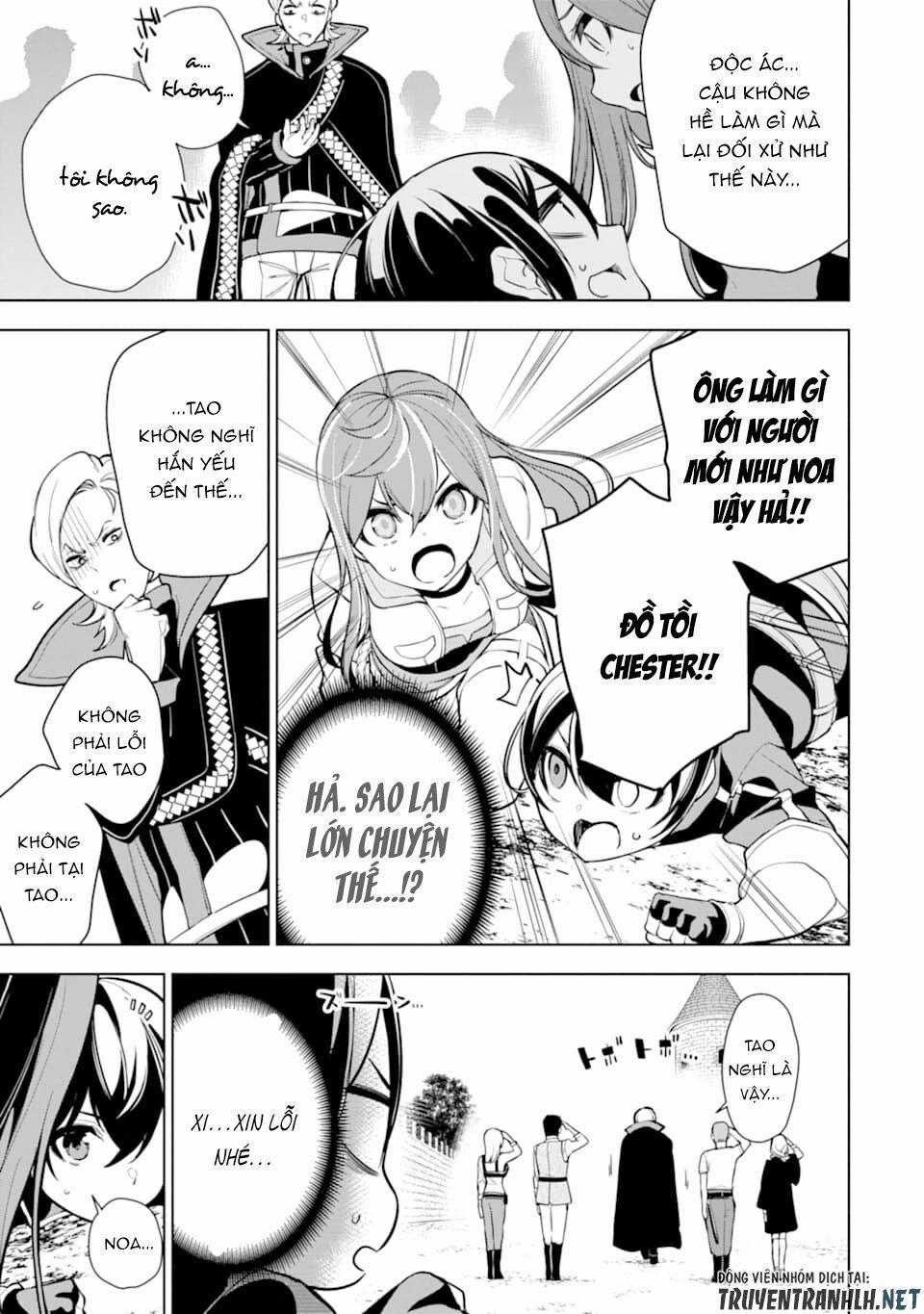 Sobiwaku Zero No Saikyou Kenshi Demo, Noroi No Soubi (Kawai) Nara 9999-Ko Tsuke-Hodai 16 trang 28