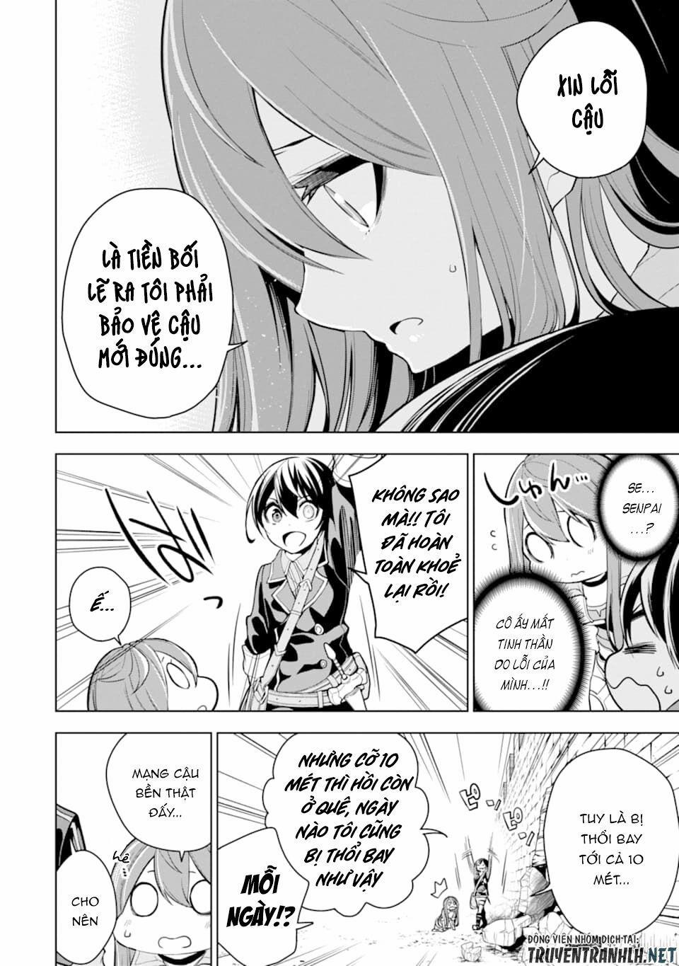 Sobiwaku Zero No Saikyou Kenshi Demo, Noroi No Soubi (Kawai) Nara 9999-Ko Tsuke-Hodai 16 trang 29