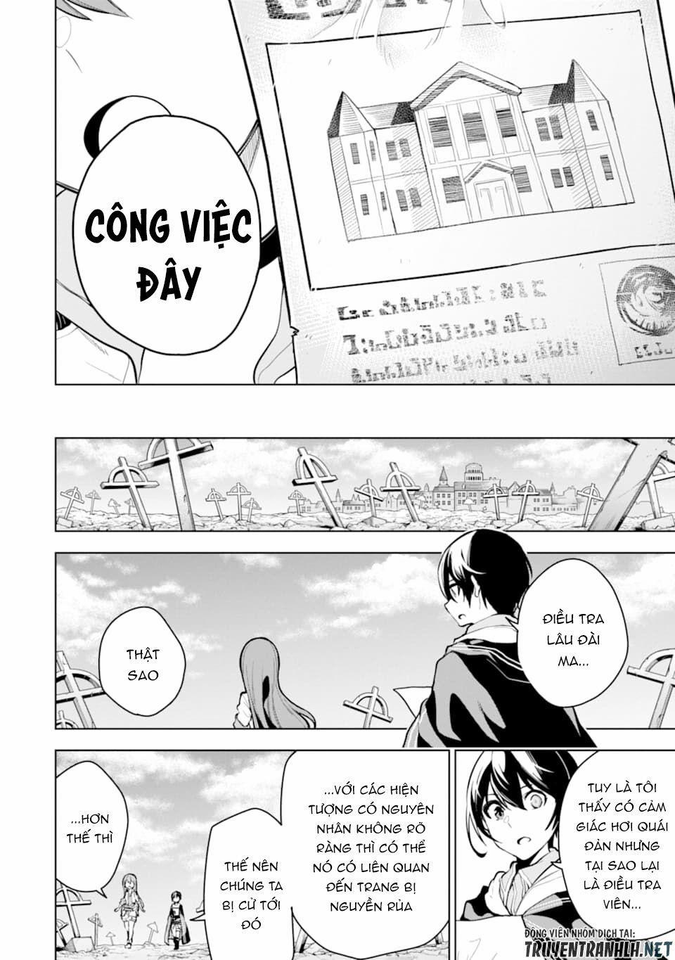 Sobiwaku Zero No Saikyou Kenshi Demo, Noroi No Soubi (Kawai) Nara 9999-Ko Tsuke-Hodai 16 trang 31