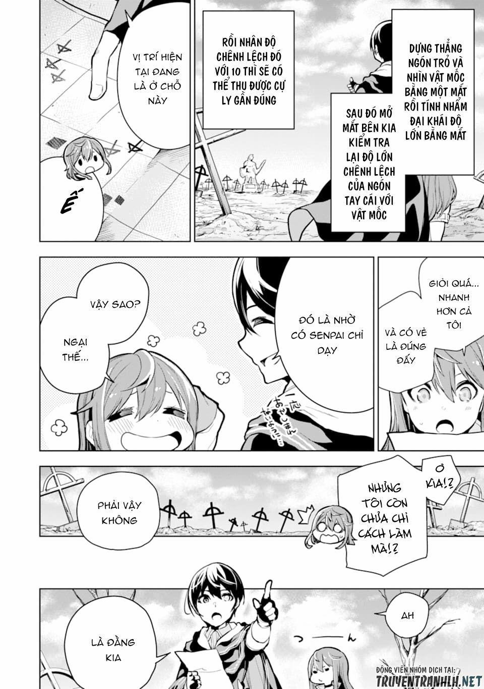 Sobiwaku Zero No Saikyou Kenshi Demo, Noroi No Soubi (Kawai) Nara 9999-Ko Tsuke-Hodai 16 trang 33