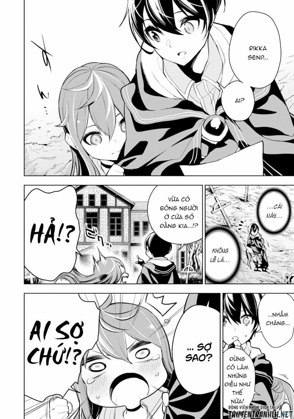 Sobiwaku Zero No Saikyou Kenshi Demo, Noroi No Soubi (Kawai) Nara 9999-Ko Tsuke-Hodai 16 trang 35