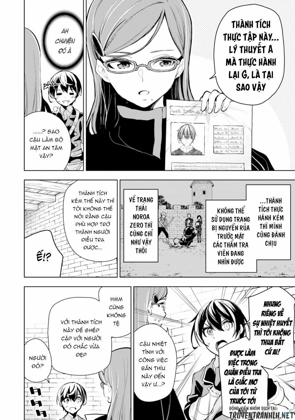 Sobiwaku Zero No Saikyou Kenshi Demo, Noroi No Soubi (Kawai) Nara 9999-Ko Tsuke-Hodai 16 trang 5