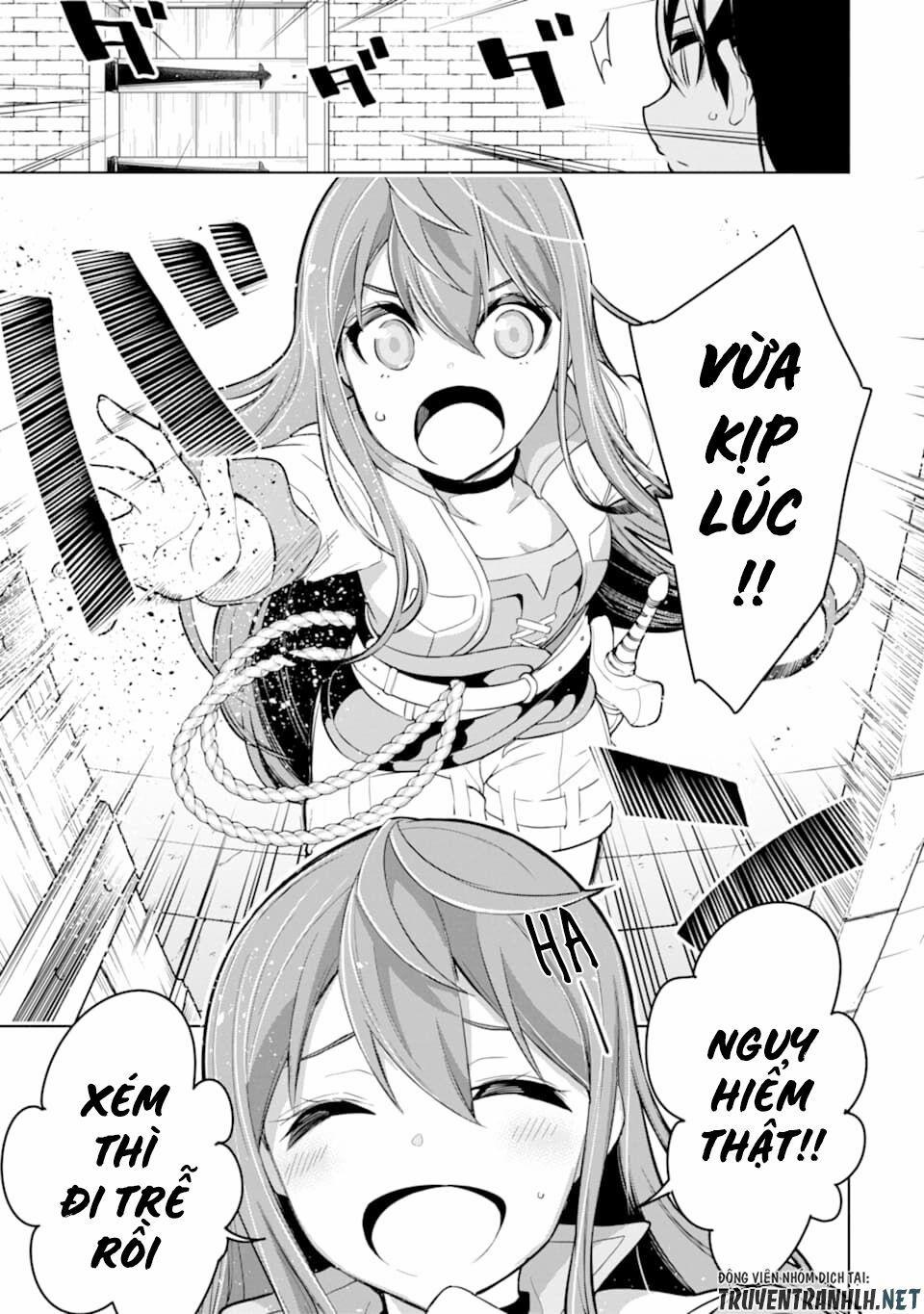 Sobiwaku Zero No Saikyou Kenshi Demo, Noroi No Soubi (Kawai) Nara 9999-Ko Tsuke-Hodai 16 trang 6