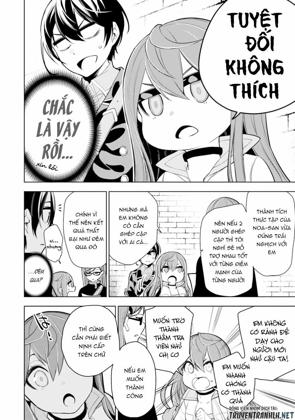 Sobiwaku Zero No Saikyou Kenshi Demo, Noroi No Soubi (Kawai) Nara 9999-Ko Tsuke-Hodai 16 trang 9