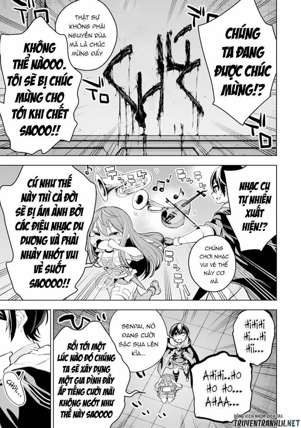 Sobiwaku Zero No Saikyou Kenshi Demo, Noroi No Soubi (Kawai) Nara 9999-Ko Tsuke-Hodai 17 trang 10