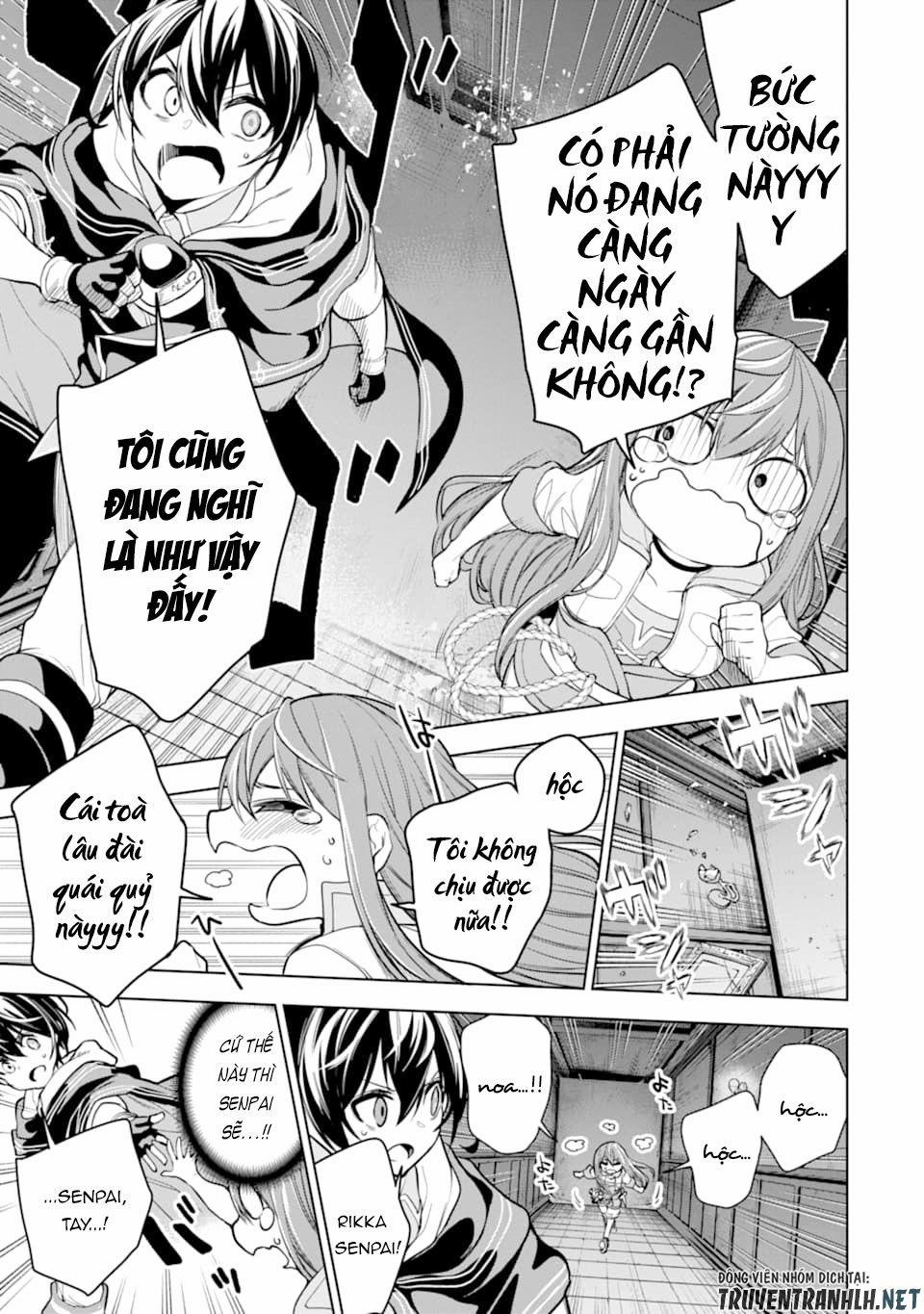 Sobiwaku Zero No Saikyou Kenshi Demo, Noroi No Soubi (Kawai) Nara 9999-Ko Tsuke-Hodai 17 trang 14