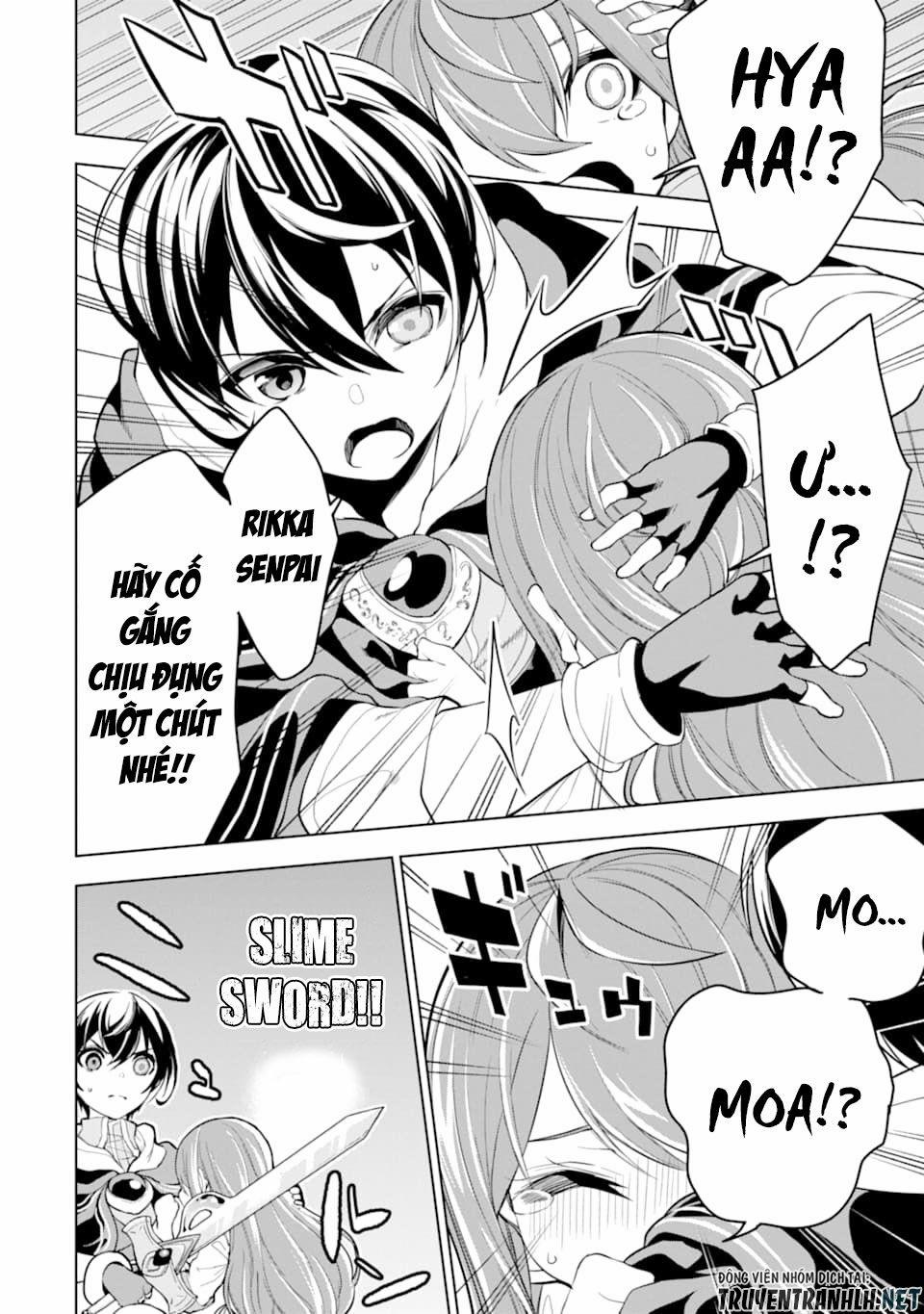 Sobiwaku Zero No Saikyou Kenshi Demo, Noroi No Soubi (Kawai) Nara 9999-Ko Tsuke-Hodai 17 trang 17