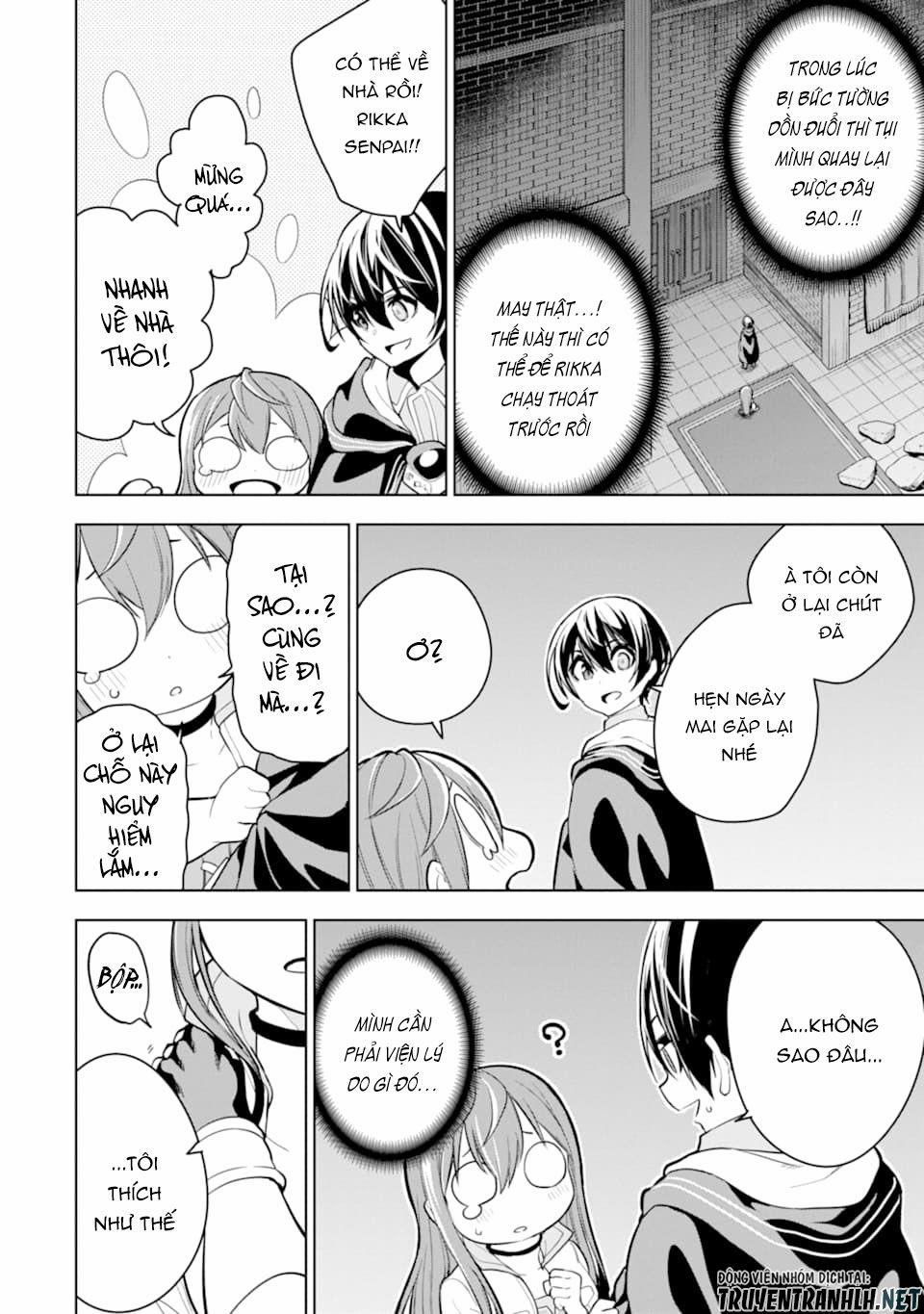 Sobiwaku Zero No Saikyou Kenshi Demo, Noroi No Soubi (Kawai) Nara 9999-Ko Tsuke-Hodai 17 trang 23