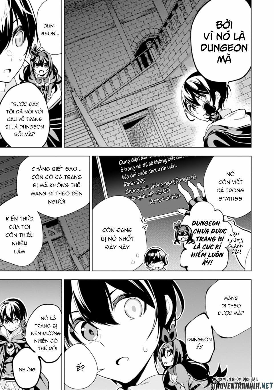 Sobiwaku Zero No Saikyou Kenshi Demo, Noroi No Soubi (Kawai) Nara 9999-Ko Tsuke-Hodai 17 trang 26