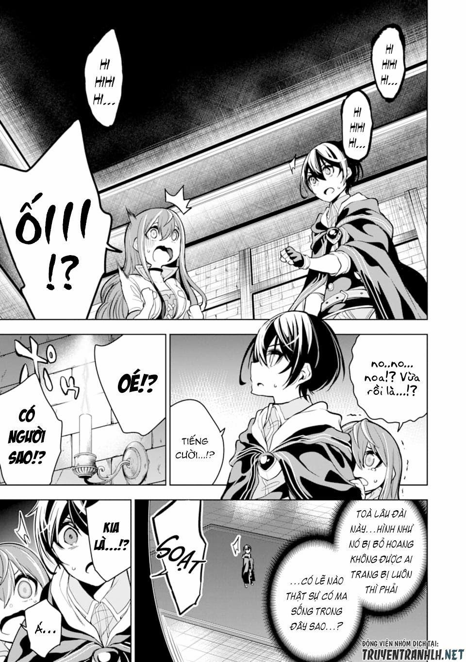 Sobiwaku Zero No Saikyou Kenshi Demo, Noroi No Soubi (Kawai) Nara 9999-Ko Tsuke-Hodai 17 trang 4