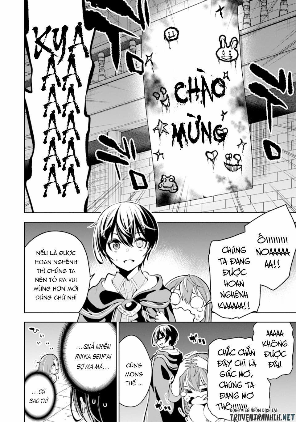 Sobiwaku Zero No Saikyou Kenshi Demo, Noroi No Soubi (Kawai) Nara 9999-Ko Tsuke-Hodai 17 trang 5