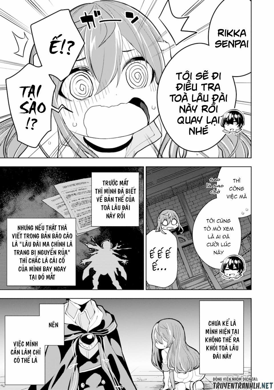 Sobiwaku Zero No Saikyou Kenshi Demo, Noroi No Soubi (Kawai) Nara 9999-Ko Tsuke-Hodai 17 trang 6