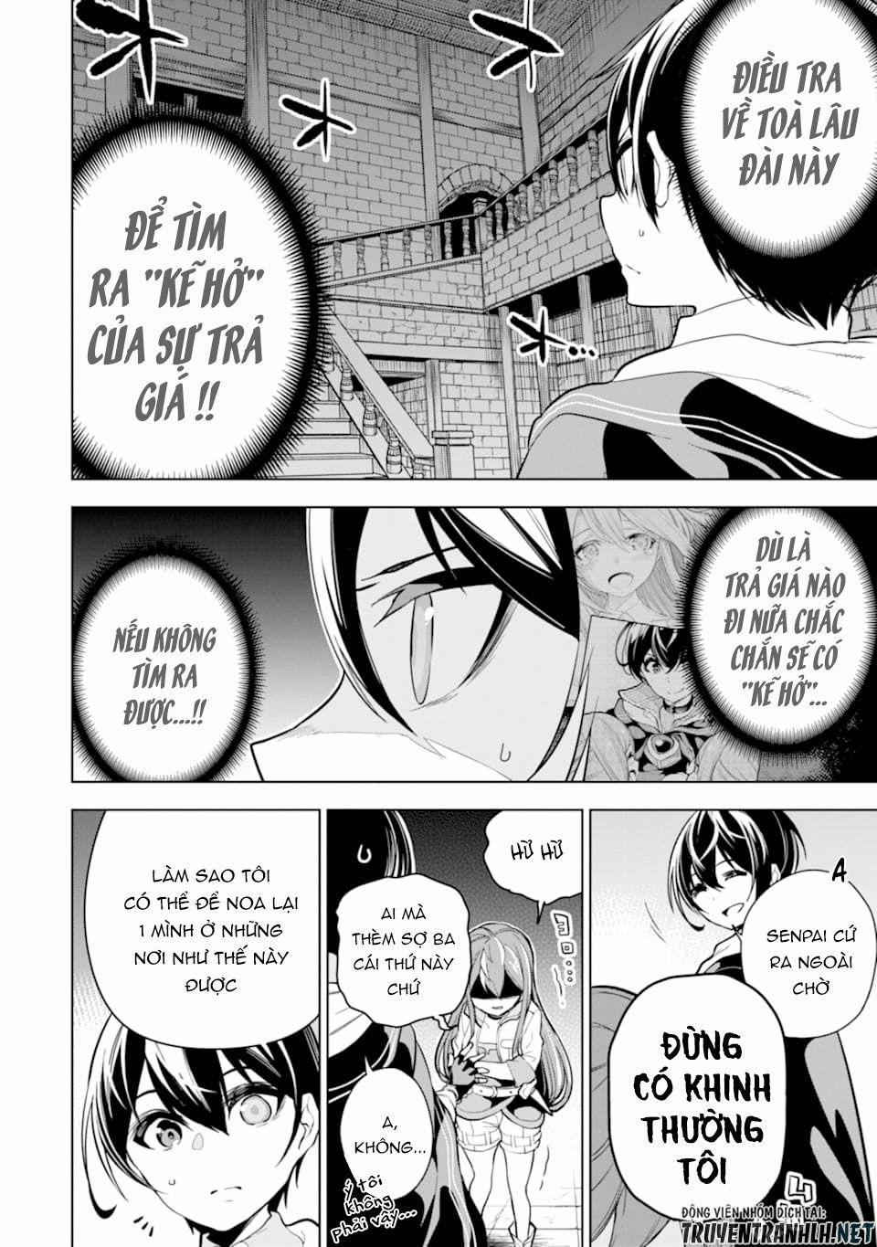 Sobiwaku Zero No Saikyou Kenshi Demo, Noroi No Soubi (Kawai) Nara 9999-Ko Tsuke-Hodai 17 trang 7