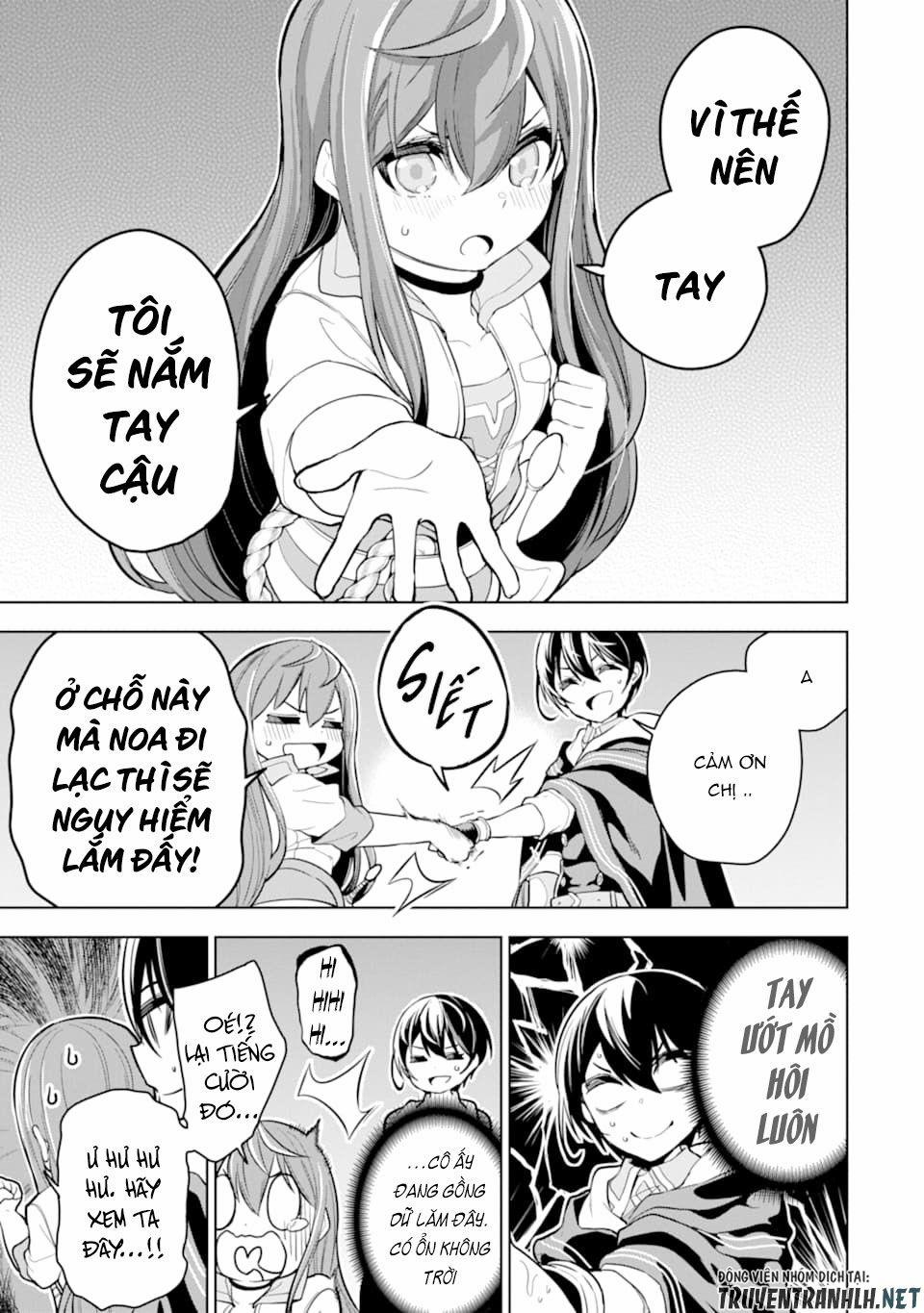 Sobiwaku Zero No Saikyou Kenshi Demo, Noroi No Soubi (Kawai) Nara 9999-Ko Tsuke-Hodai 17 trang 8