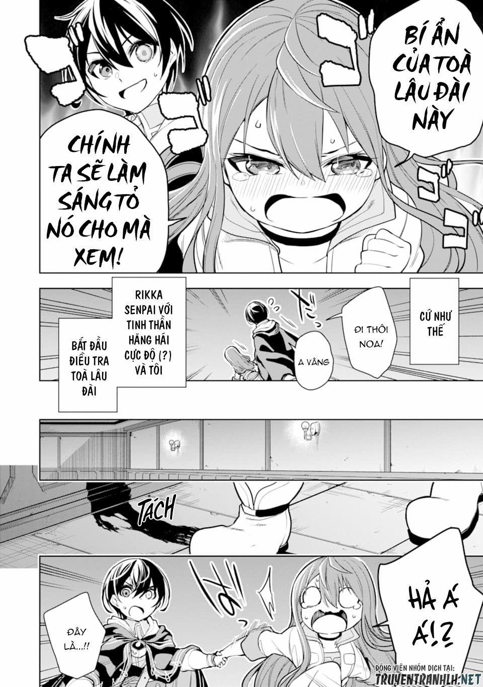 Sobiwaku Zero No Saikyou Kenshi Demo, Noroi No Soubi (Kawai) Nara 9999-Ko Tsuke-Hodai 17 trang 9