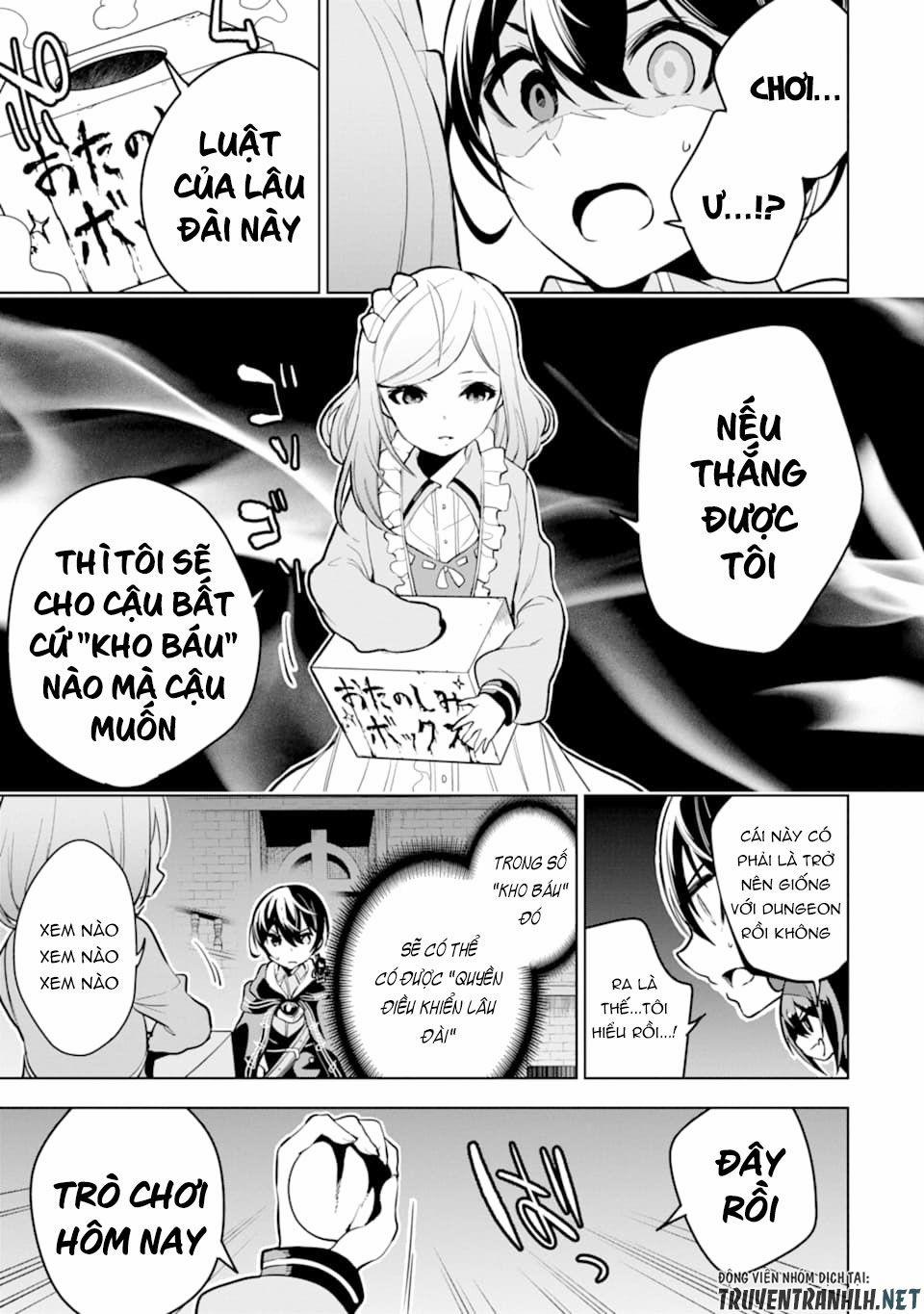 Sobiwaku Zero No Saikyou Kenshi Demo, Noroi No Soubi (Kawai) Nara 9999-Ko Tsuke-Hodai 18 trang 10