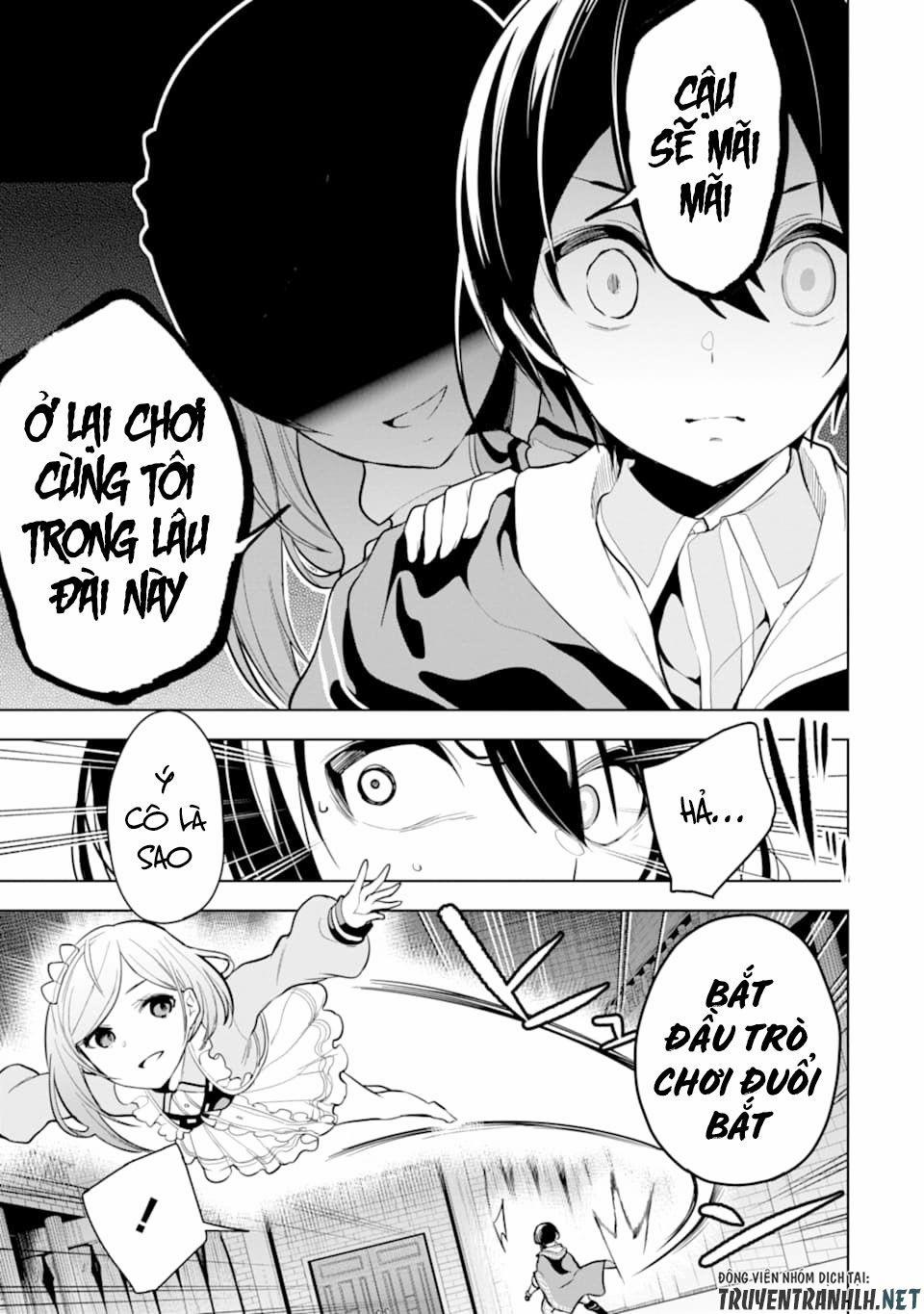 Sobiwaku Zero No Saikyou Kenshi Demo, Noroi No Soubi (Kawai) Nara 9999-Ko Tsuke-Hodai 18 trang 12