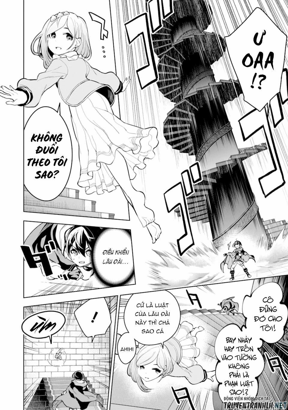 Sobiwaku Zero No Saikyou Kenshi Demo, Noroi No Soubi (Kawai) Nara 9999-Ko Tsuke-Hodai 18 trang 15