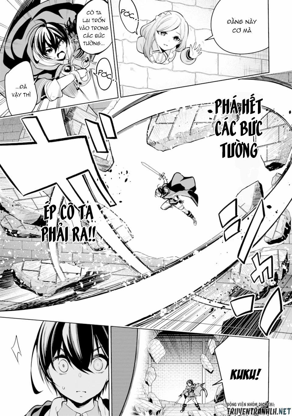 Sobiwaku Zero No Saikyou Kenshi Demo, Noroi No Soubi (Kawai) Nara 9999-Ko Tsuke-Hodai 18 trang 16