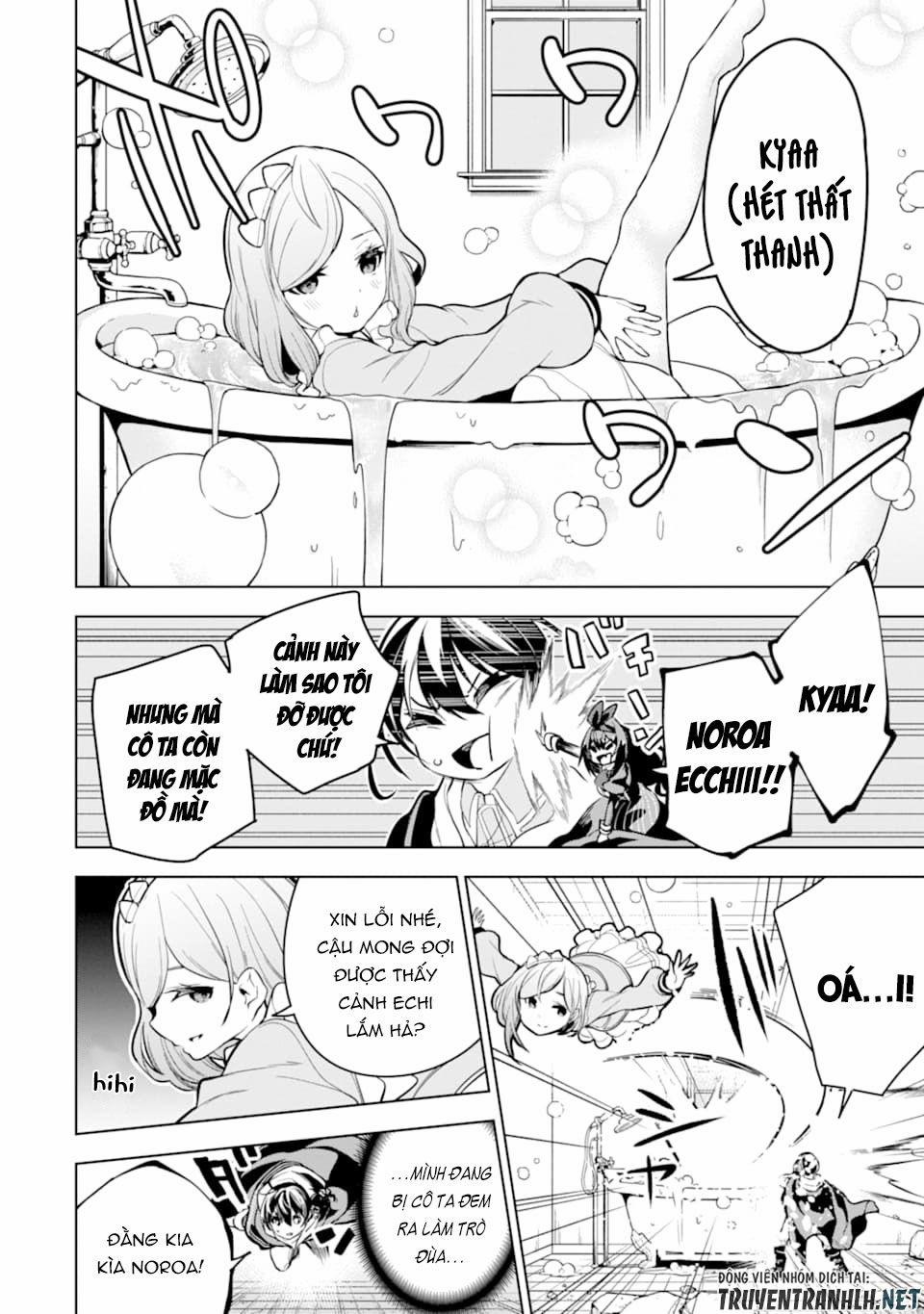 Sobiwaku Zero No Saikyou Kenshi Demo, Noroi No Soubi (Kawai) Nara 9999-Ko Tsuke-Hodai 18 trang 17