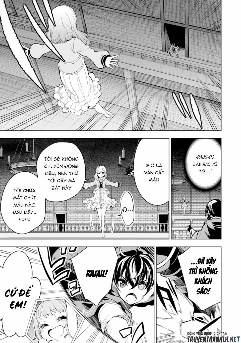 Sobiwaku Zero No Saikyou Kenshi Demo, Noroi No Soubi (Kawai) Nara 9999-Ko Tsuke-Hodai 18 trang 18