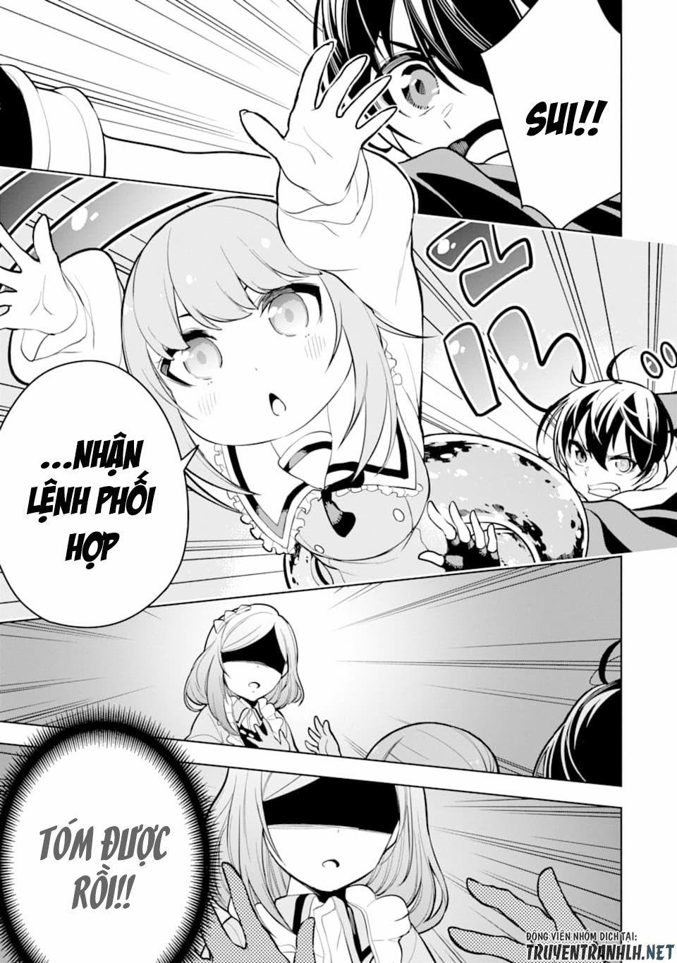 Sobiwaku Zero No Saikyou Kenshi Demo, Noroi No Soubi (Kawai) Nara 9999-Ko Tsuke-Hodai 18 trang 20