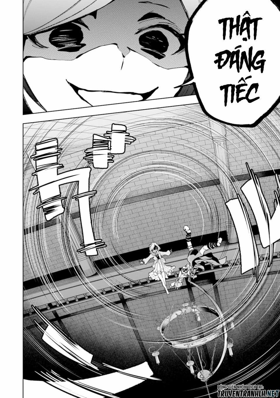 Sobiwaku Zero No Saikyou Kenshi Demo, Noroi No Soubi (Kawai) Nara 9999-Ko Tsuke-Hodai 18 trang 21