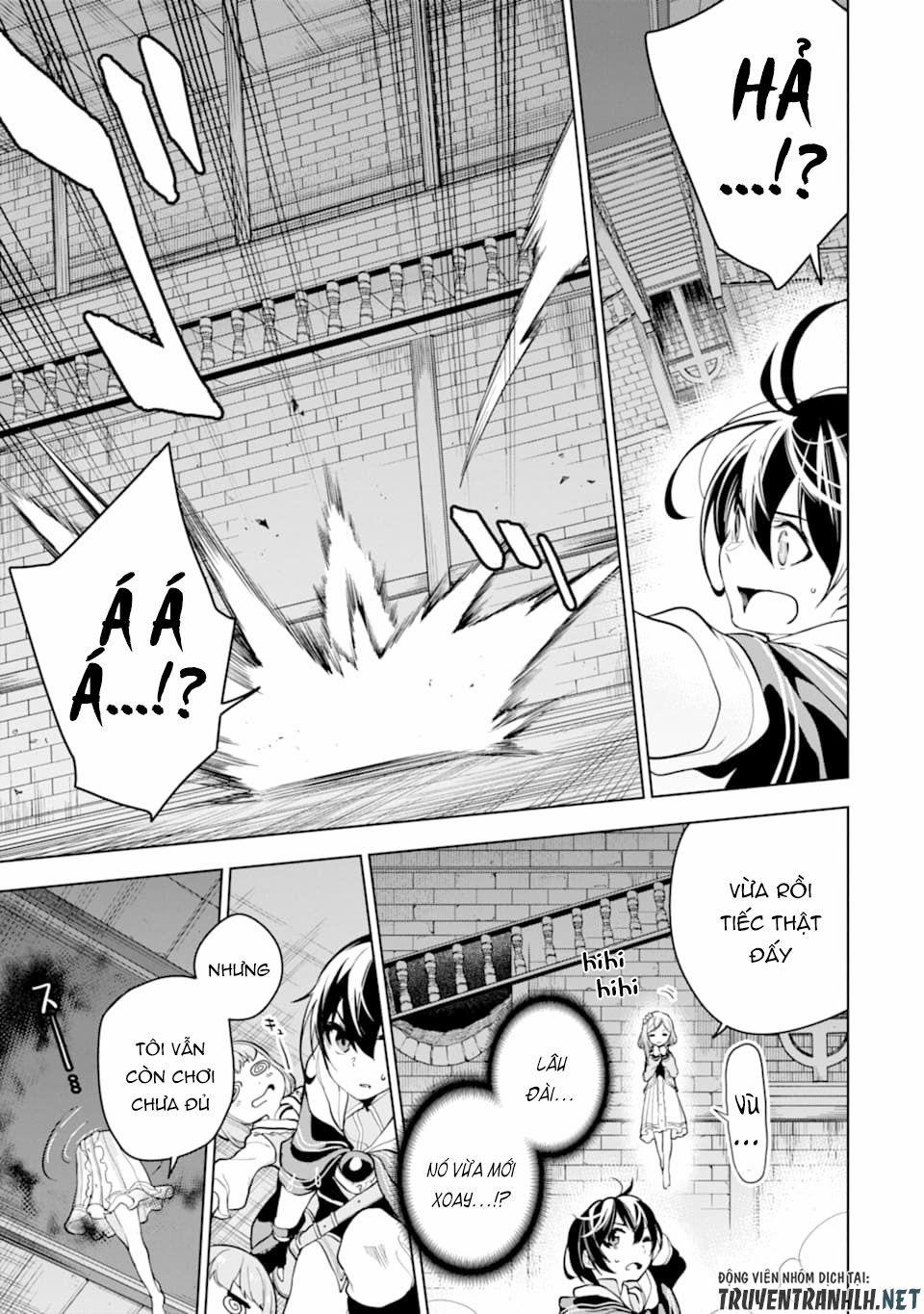 Sobiwaku Zero No Saikyou Kenshi Demo, Noroi No Soubi (Kawai) Nara 9999-Ko Tsuke-Hodai 18 trang 22