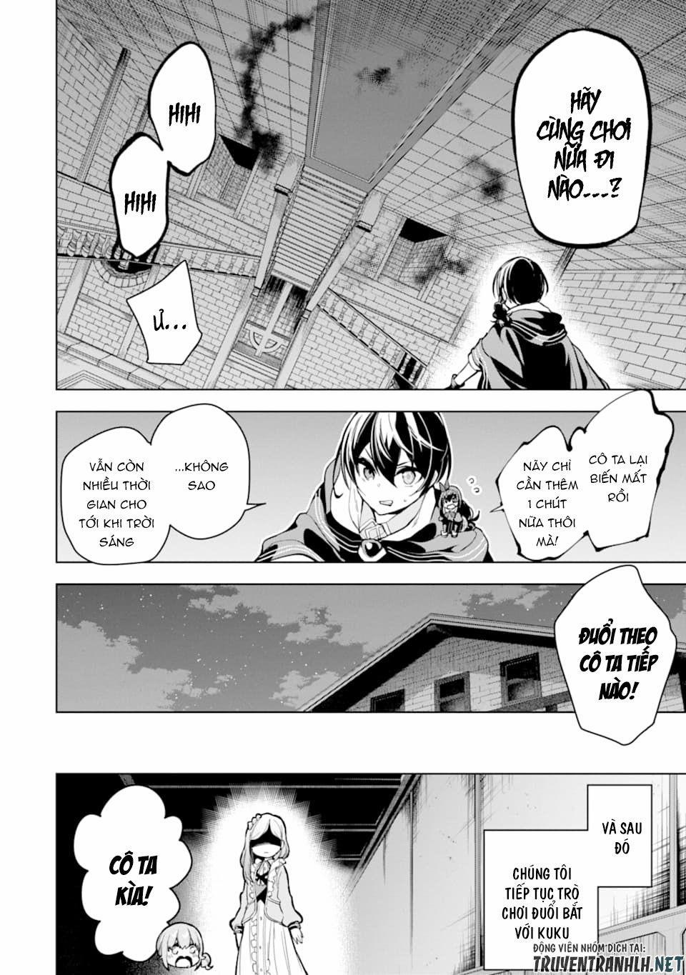 Sobiwaku Zero No Saikyou Kenshi Demo, Noroi No Soubi (Kawai) Nara 9999-Ko Tsuke-Hodai 18 trang 23