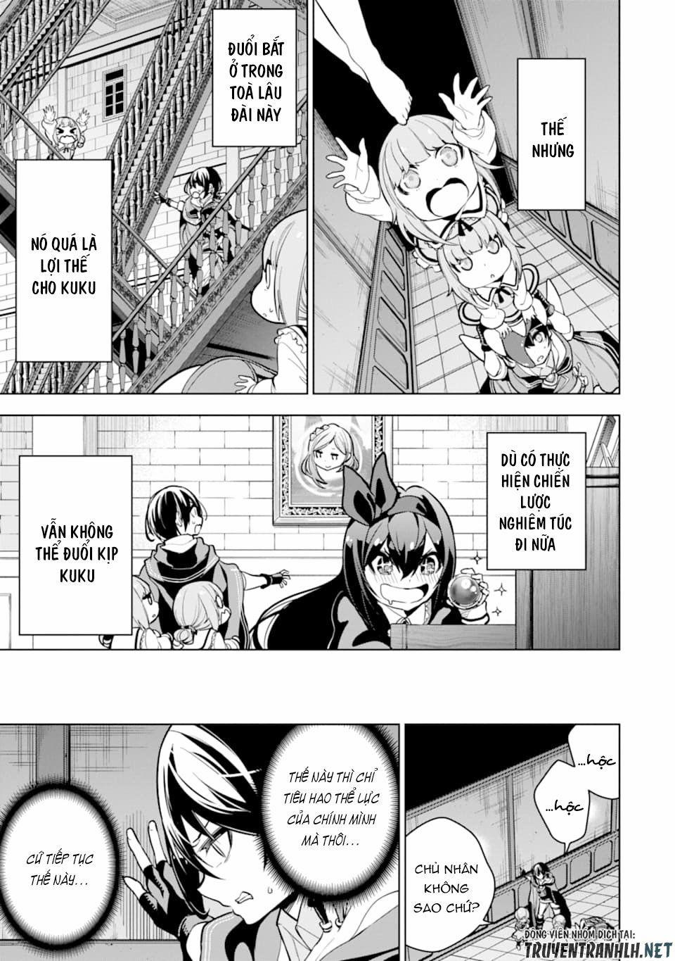 Sobiwaku Zero No Saikyou Kenshi Demo, Noroi No Soubi (Kawai) Nara 9999-Ko Tsuke-Hodai 18 trang 24