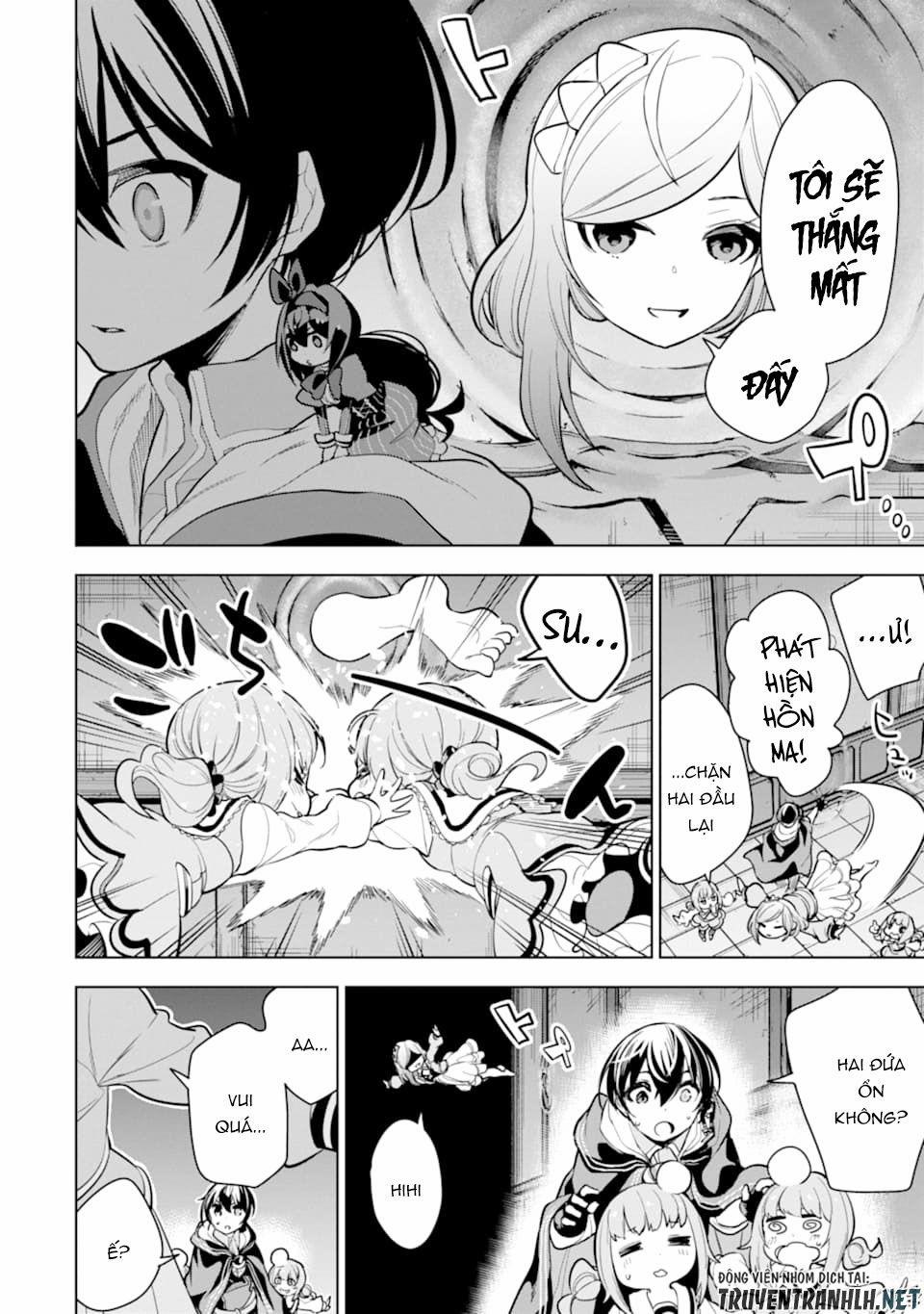 Sobiwaku Zero No Saikyou Kenshi Demo, Noroi No Soubi (Kawai) Nara 9999-Ko Tsuke-Hodai 18 trang 25