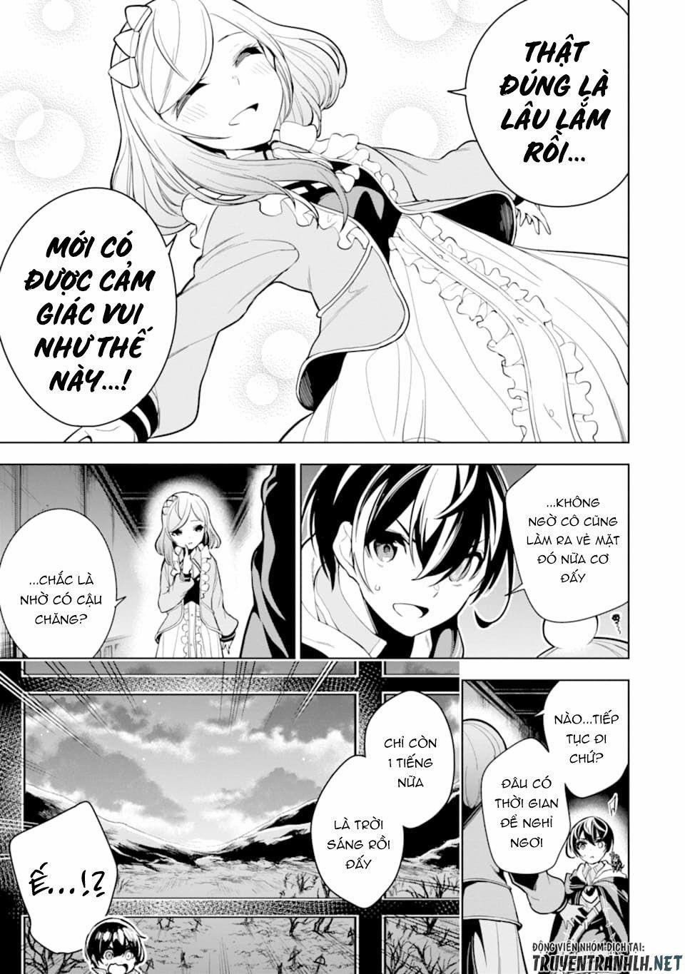 Sobiwaku Zero No Saikyou Kenshi Demo, Noroi No Soubi (Kawai) Nara 9999-Ko Tsuke-Hodai 18 trang 26