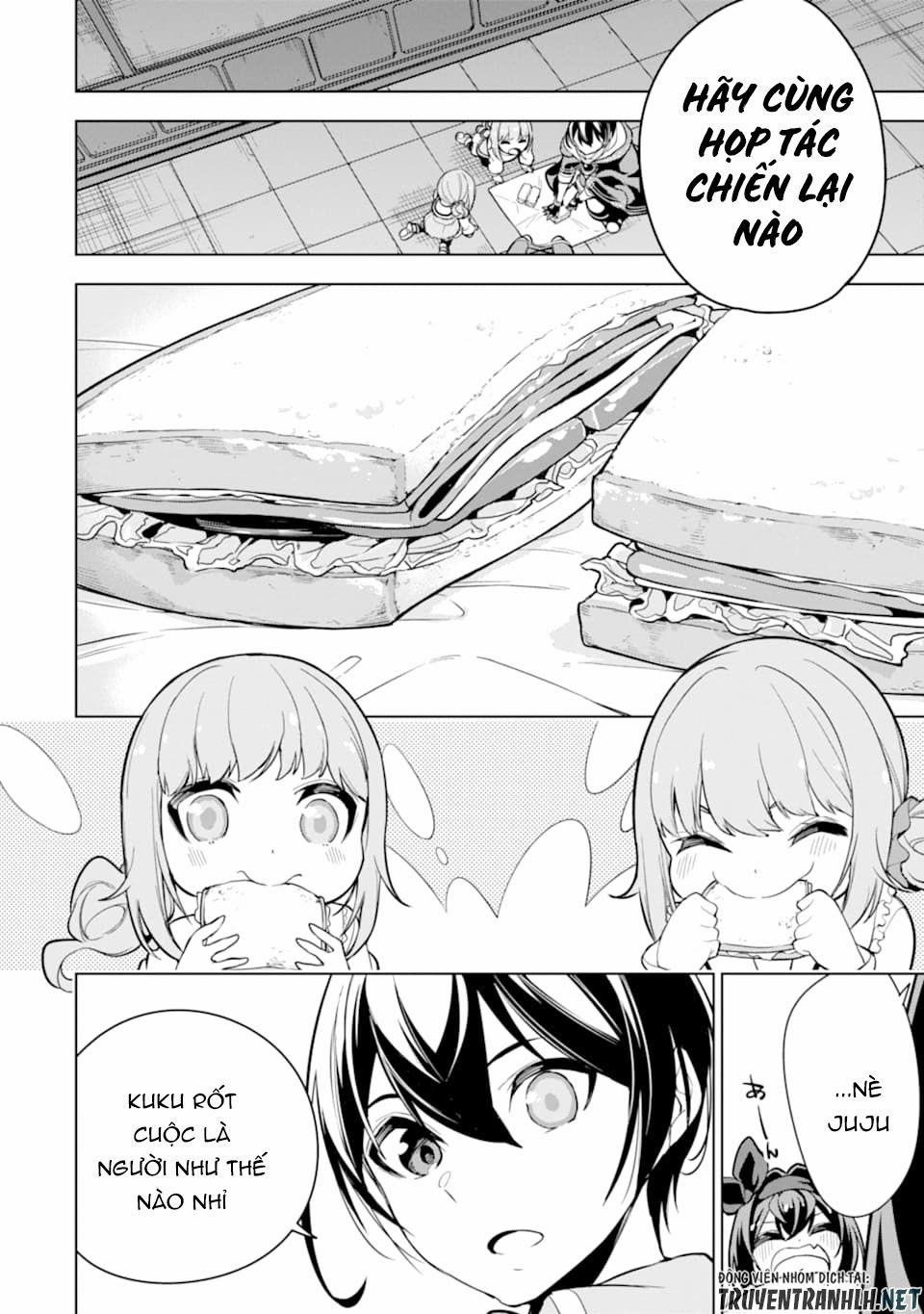 Sobiwaku Zero No Saikyou Kenshi Demo, Noroi No Soubi (Kawai) Nara 9999-Ko Tsuke-Hodai 18 trang 29