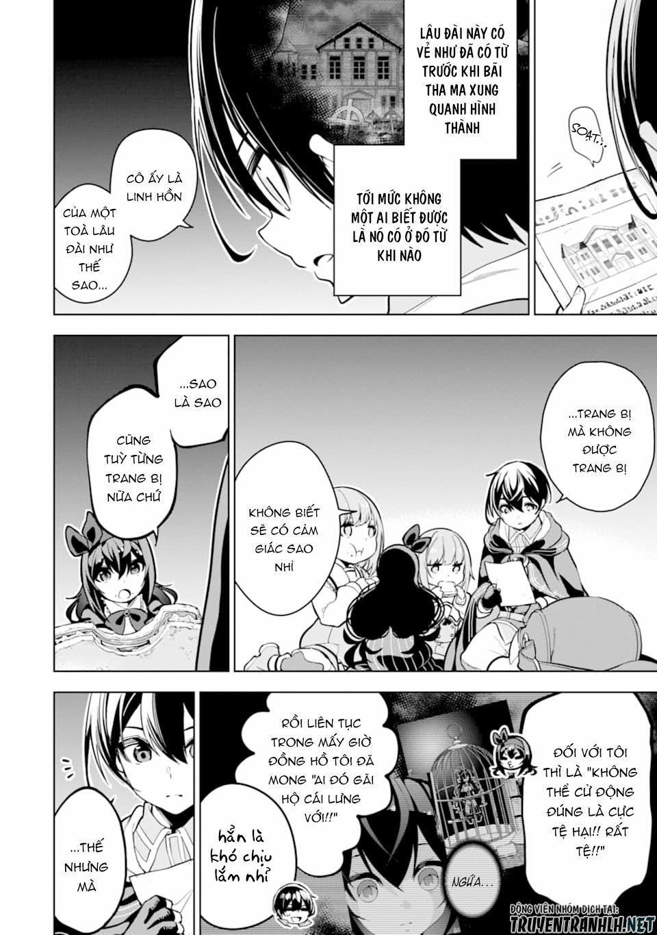 Sobiwaku Zero No Saikyou Kenshi Demo, Noroi No Soubi (Kawai) Nara 9999-Ko Tsuke-Hodai 18 trang 31