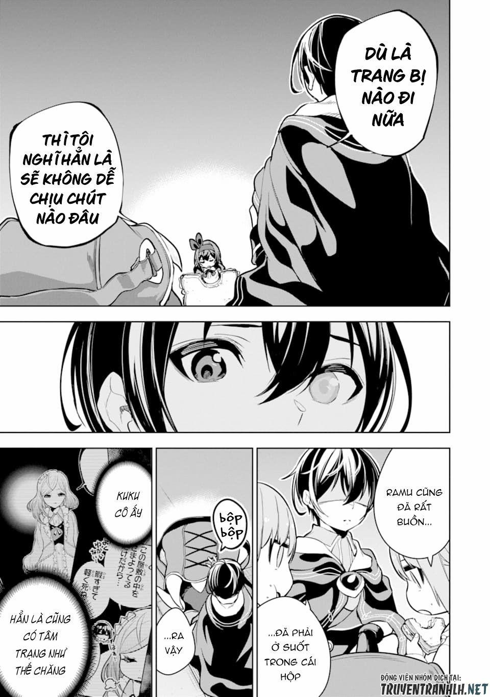 Sobiwaku Zero No Saikyou Kenshi Demo, Noroi No Soubi (Kawai) Nara 9999-Ko Tsuke-Hodai 18 trang 32