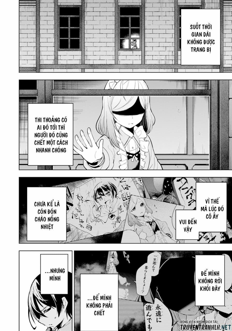 Sobiwaku Zero No Saikyou Kenshi Demo, Noroi No Soubi (Kawai) Nara 9999-Ko Tsuke-Hodai 18 trang 33