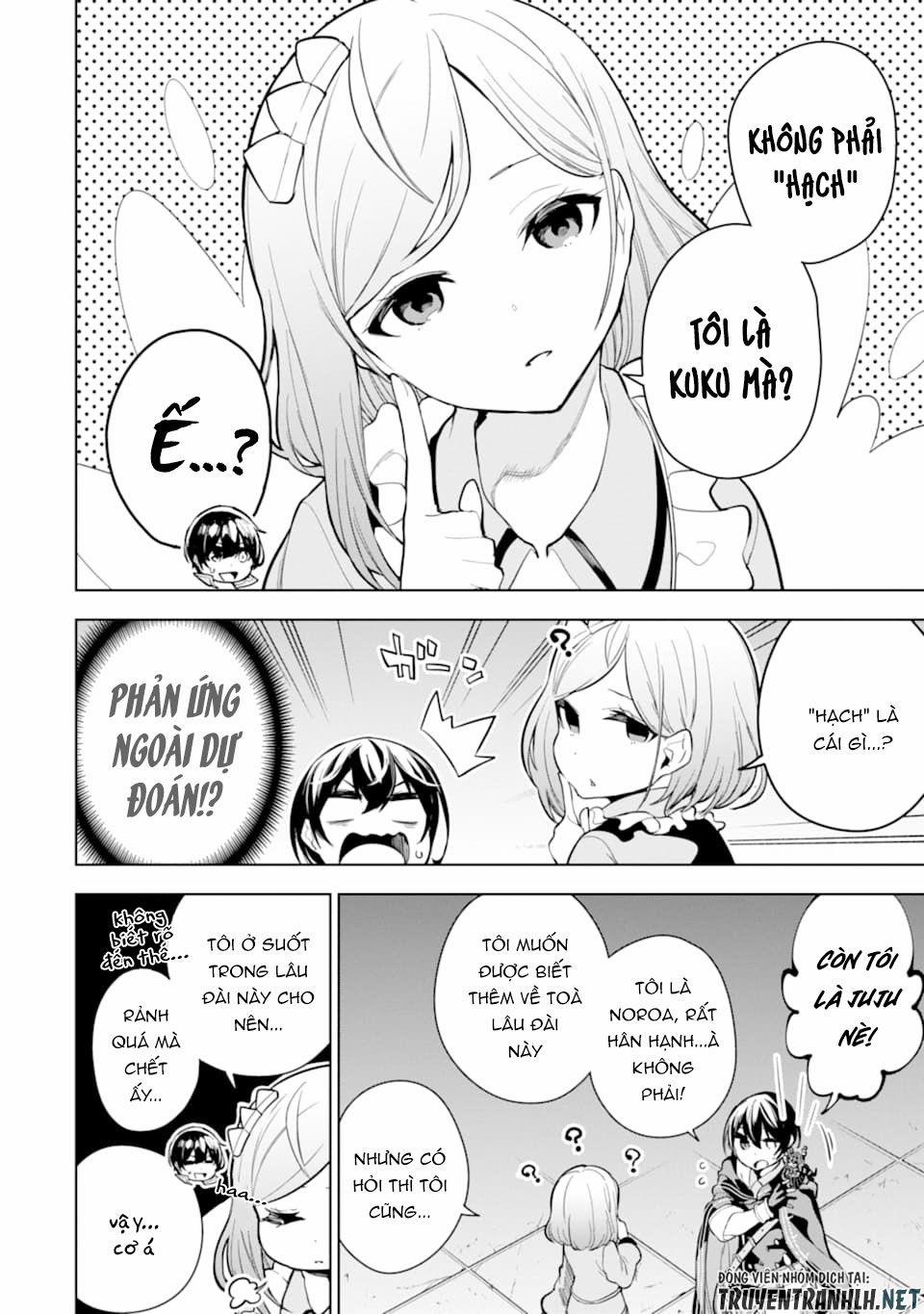 Sobiwaku Zero No Saikyou Kenshi Demo, Noroi No Soubi (Kawai) Nara 9999-Ko Tsuke-Hodai 18 trang 5