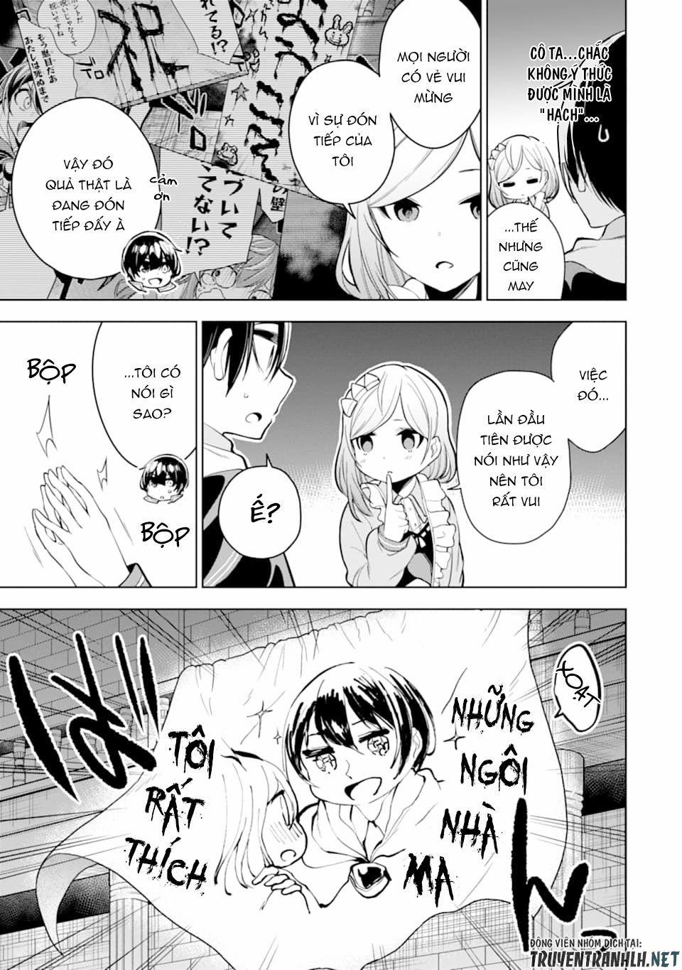 Sobiwaku Zero No Saikyou Kenshi Demo, Noroi No Soubi (Kawai) Nara 9999-Ko Tsuke-Hodai 18 trang 6