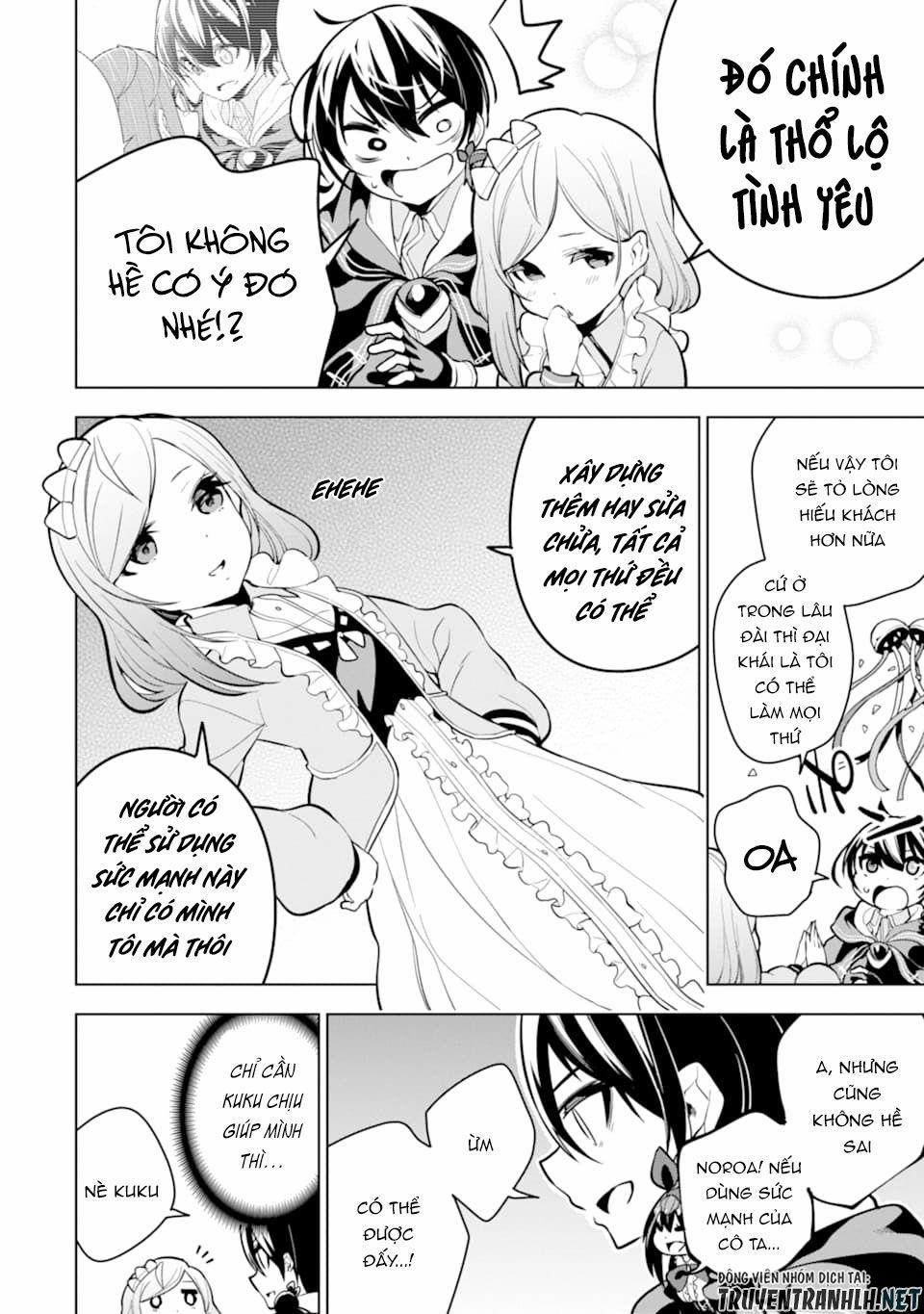 Sobiwaku Zero No Saikyou Kenshi Demo, Noroi No Soubi (Kawai) Nara 9999-Ko Tsuke-Hodai 18 trang 7