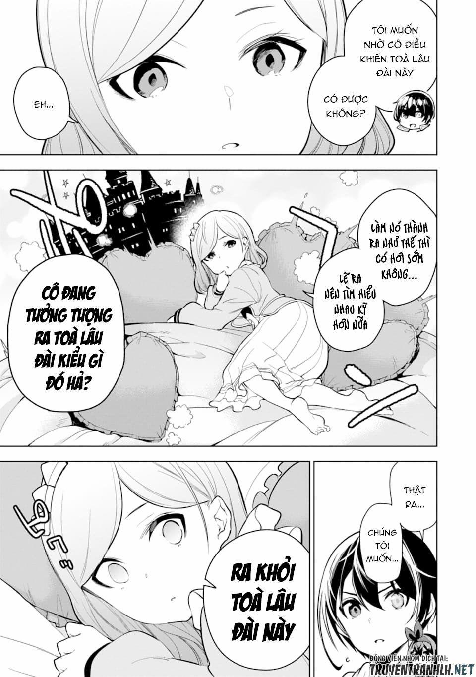 Sobiwaku Zero No Saikyou Kenshi Demo, Noroi No Soubi (Kawai) Nara 9999-Ko Tsuke-Hodai 18 trang 8