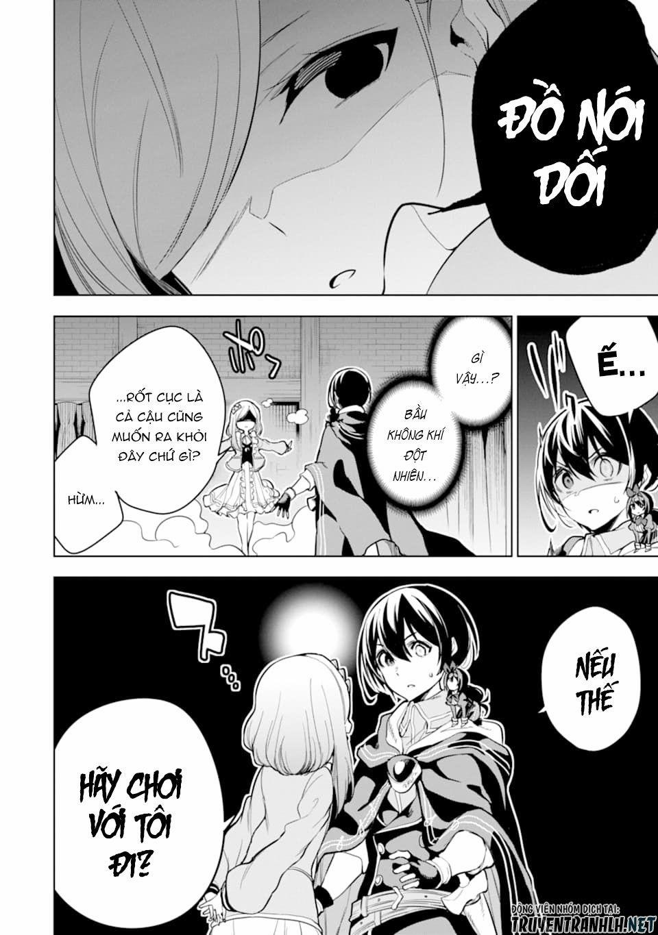 Sobiwaku Zero No Saikyou Kenshi Demo, Noroi No Soubi (Kawai) Nara 9999-Ko Tsuke-Hodai 18 trang 9