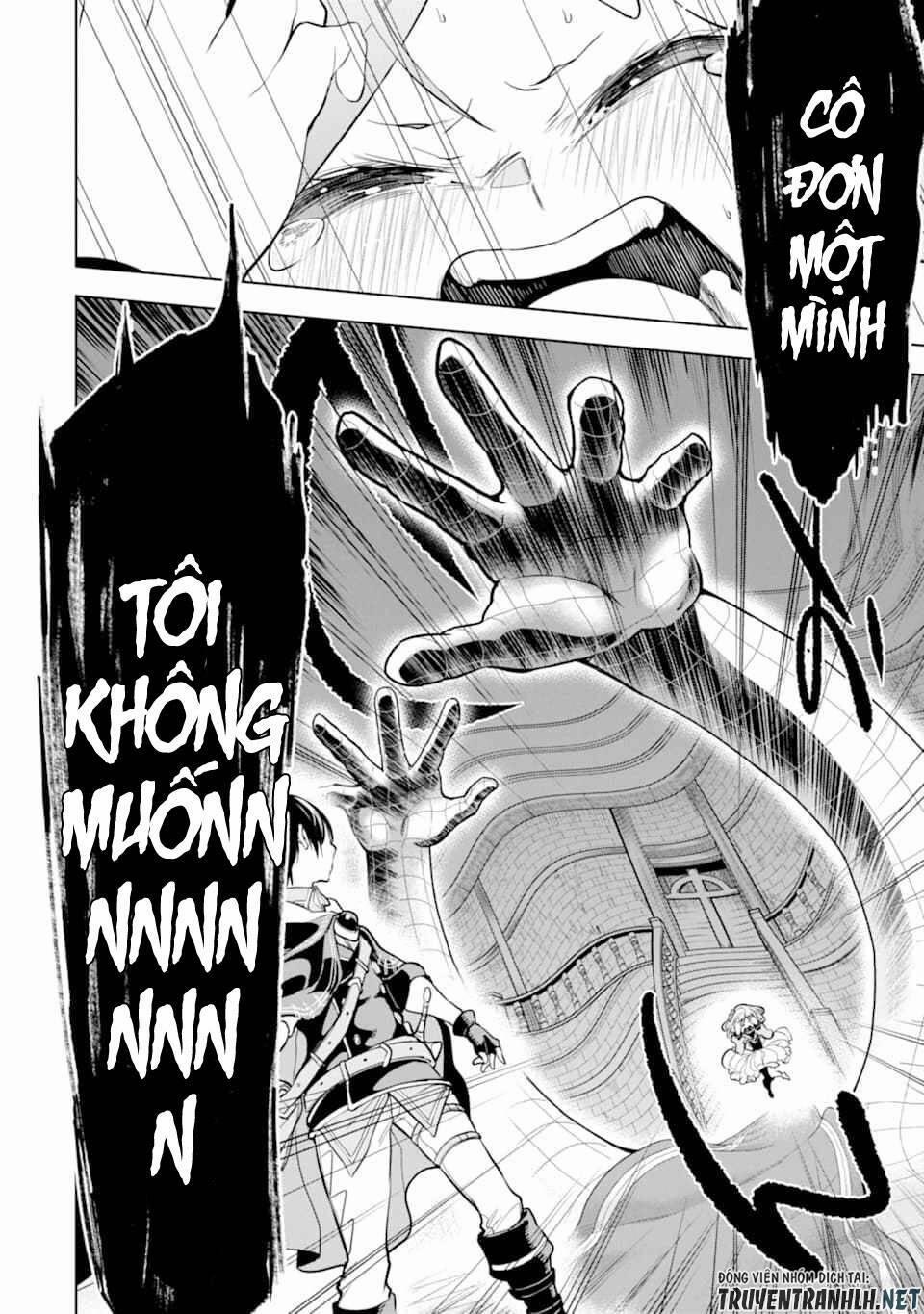 Sobiwaku Zero No Saikyou Kenshi Demo, Noroi No Soubi (Kawai) Nara 9999-Ko Tsuke-Hodai 19 trang 11