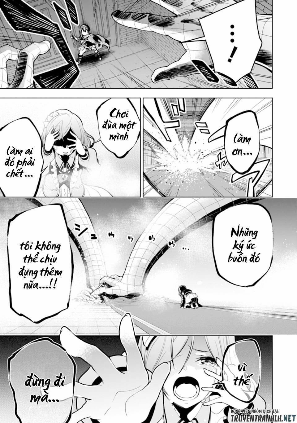 Sobiwaku Zero No Saikyou Kenshi Demo, Noroi No Soubi (Kawai) Nara 9999-Ko Tsuke-Hodai 19 trang 12