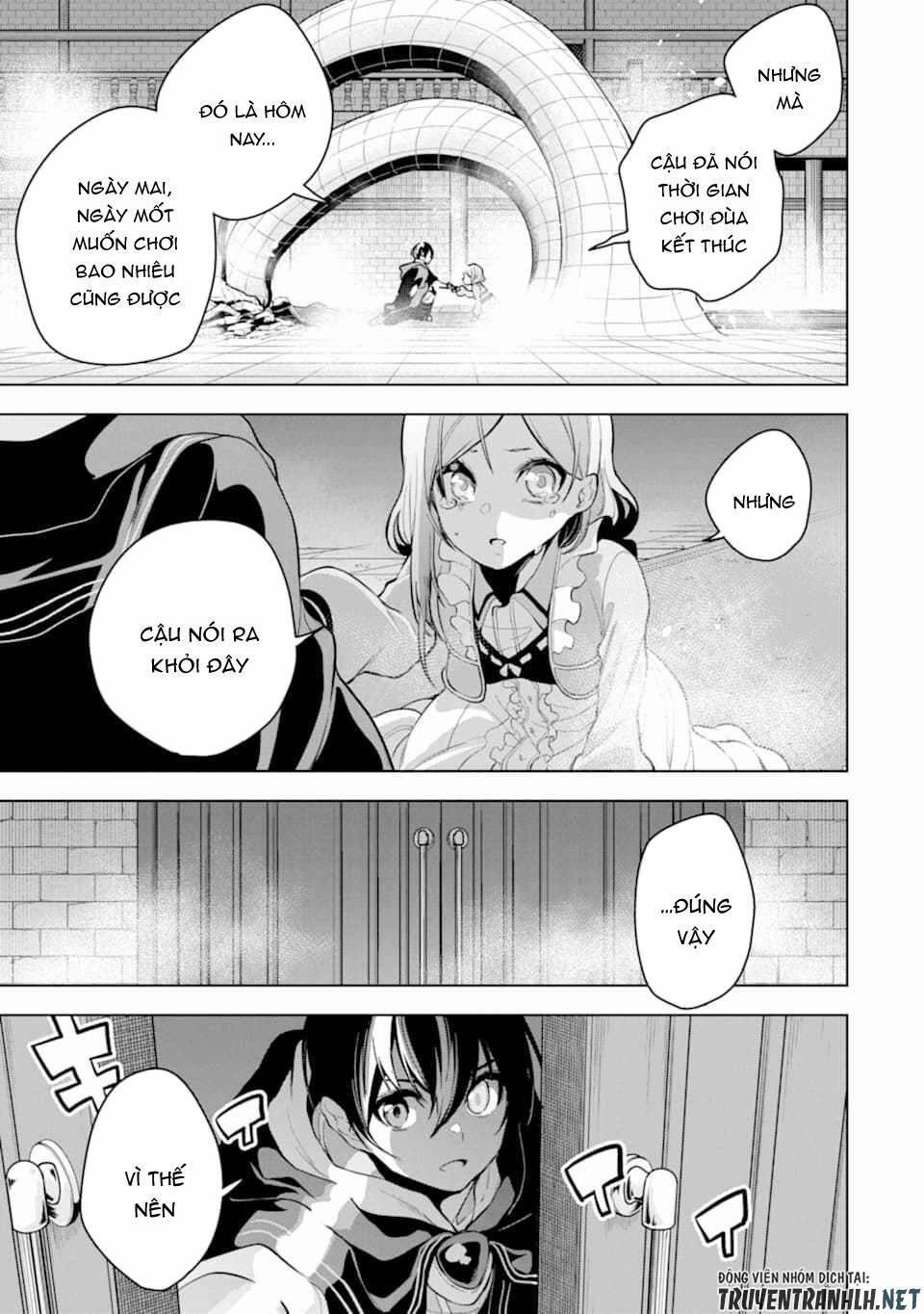 Sobiwaku Zero No Saikyou Kenshi Demo, Noroi No Soubi (Kawai) Nara 9999-Ko Tsuke-Hodai 19 trang 14