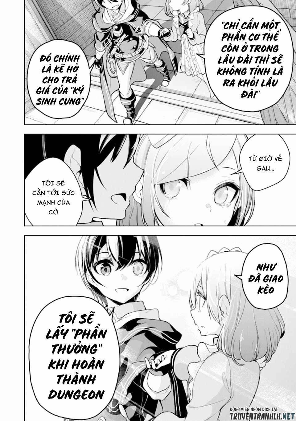 Sobiwaku Zero No Saikyou Kenshi Demo, Noroi No Soubi (Kawai) Nara 9999-Ko Tsuke-Hodai 19 trang 18